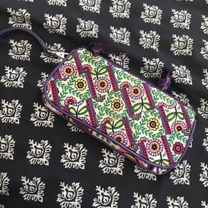 Vera Bradley wallet/ wristlet